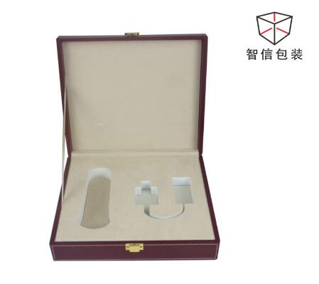 皮盒定制廠家有什么方法可以判斷皮革好壞！